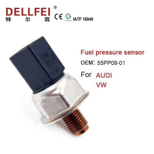 AUDI Auto Parts Fuel Rail Pressure Sensor 55PP09-01