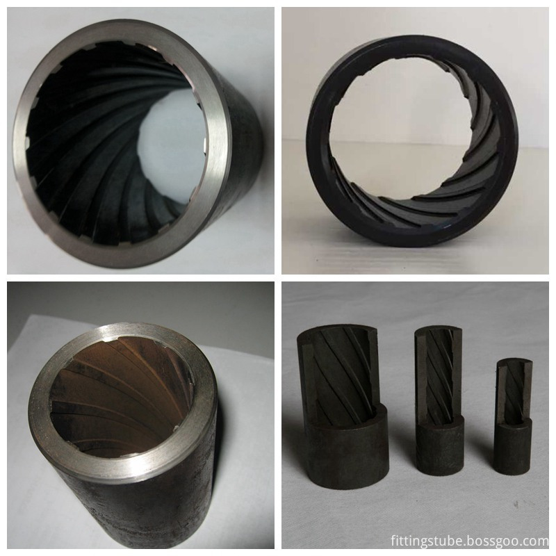 Rifled tube and pipe SA210 SEAMLESS