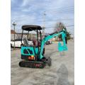 Excavator mini berkualitas tinggi 1.7 t