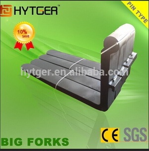 Brand New 4A Pin Type Forklift inverted front fork For Sale