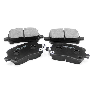 Kingsteel Wholesale Price Brake Pad Sets D1028 for Pontiac Pursuit 2005-2006