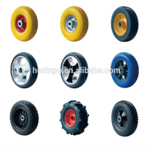 PU foam tire
