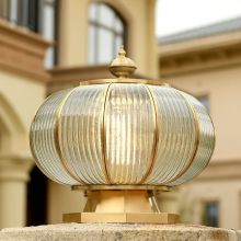 LED Outdoor Pillar Lights