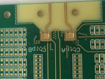 8 layer TG180  HDI PCB