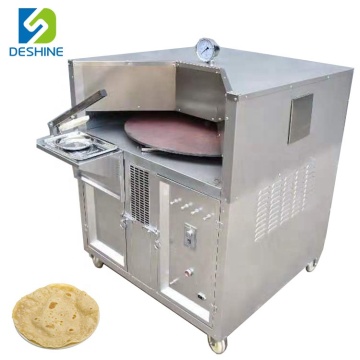 Commercial Gas Lavash and Roti Bread Oven