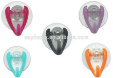 Plastic suction hook