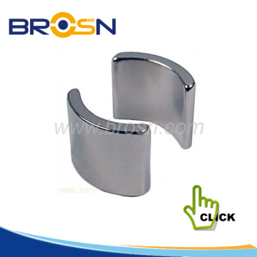 sintered energy slow a permanent magnet generator