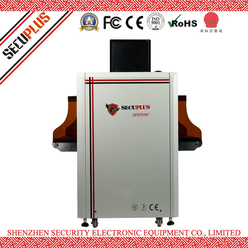 Baggage Control System X-ray Scanner Screening Security Machine for Airport Check-in SPX5030C