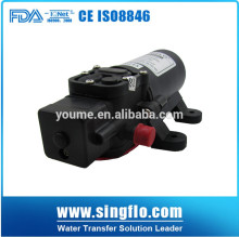 Singflo 12v DC agricultural water misting pump