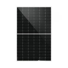 Popular Monocrystalline Silicon Solar Panels 500W-550W Bifacial Modules