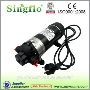 Singflo 220v 5.5L/min high pressure washer pump