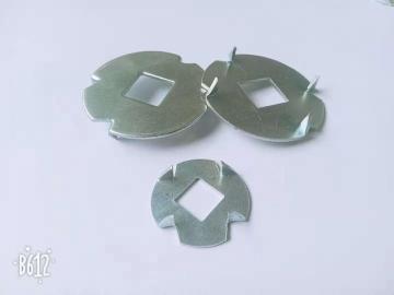 Four sting Square hole Single Doggie washeres