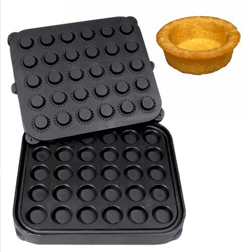 mesin shell tart komersial non-stick untuk dijual