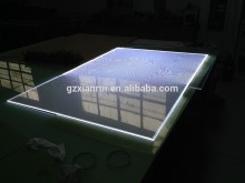 USA STYLE LED Crystal Poster Light Box