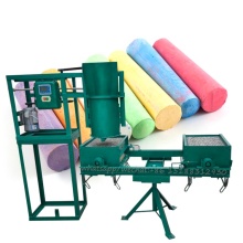 Customized Dustless Chalk Making Machine & Chalk Molds for School Use