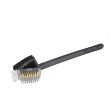 Barbeque Accessories 15 Inch Bbq Grill Cleaning brush cleaner