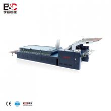 Semi-automatic corrugated paper Flute Laminating Machine