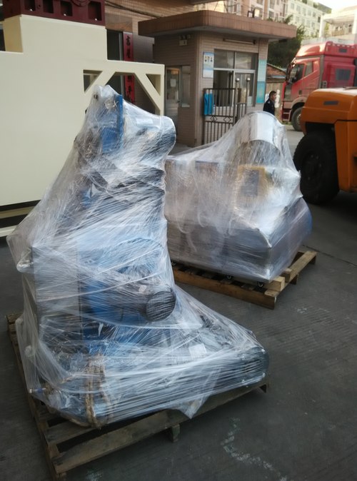 packing film machine