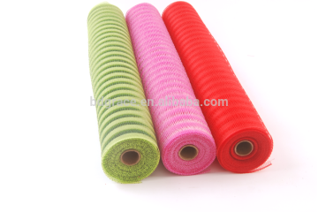 flower wrap mesh accessories