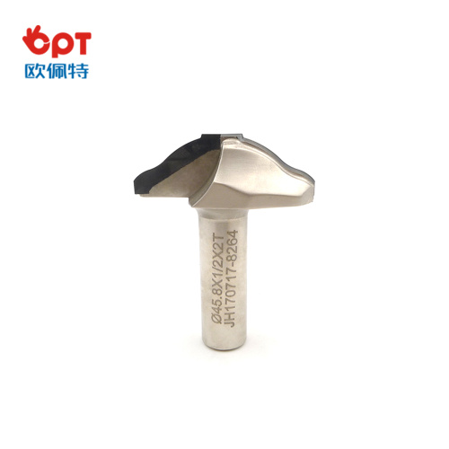 PCD cabinet door router bit