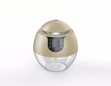 new model funglan OEM bluetooth and music air purifierair freshener machine uv lamp aroma diffuser anion generators air cleaners