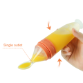 Bottle Squeeze Baby Food Feeder Silicone Promotional Product