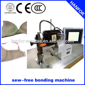 good quality elstic tape or single adhesive making machine hf-702