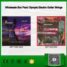 Wholesale Box Pack Olympia Electric Guitar Strings