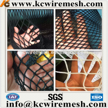 Nylon Raschel Knotless Net