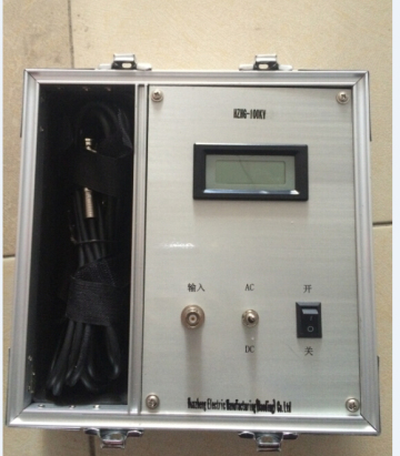 High precision 300kv AC High Voltage Divider