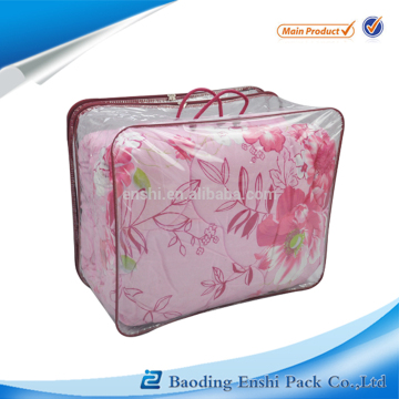 wholesale clear plastic bag with rope handles                        
                                                                                Supplier's Choice