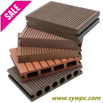 Factory sales! wpc ipe decking wpc raw material