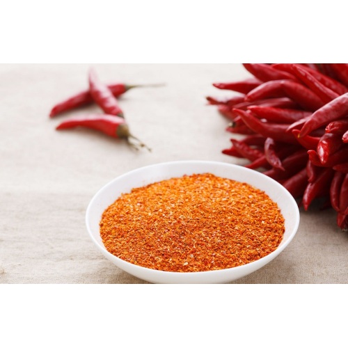 Qualité standard d&#39;exportation du piment chaotian