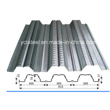 Aluminium Zinc Coated Corrugated Steel Sheet