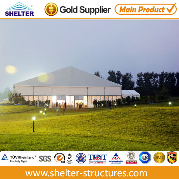 Promotional Tent Floor with Large Space for Party and Events (M-40)