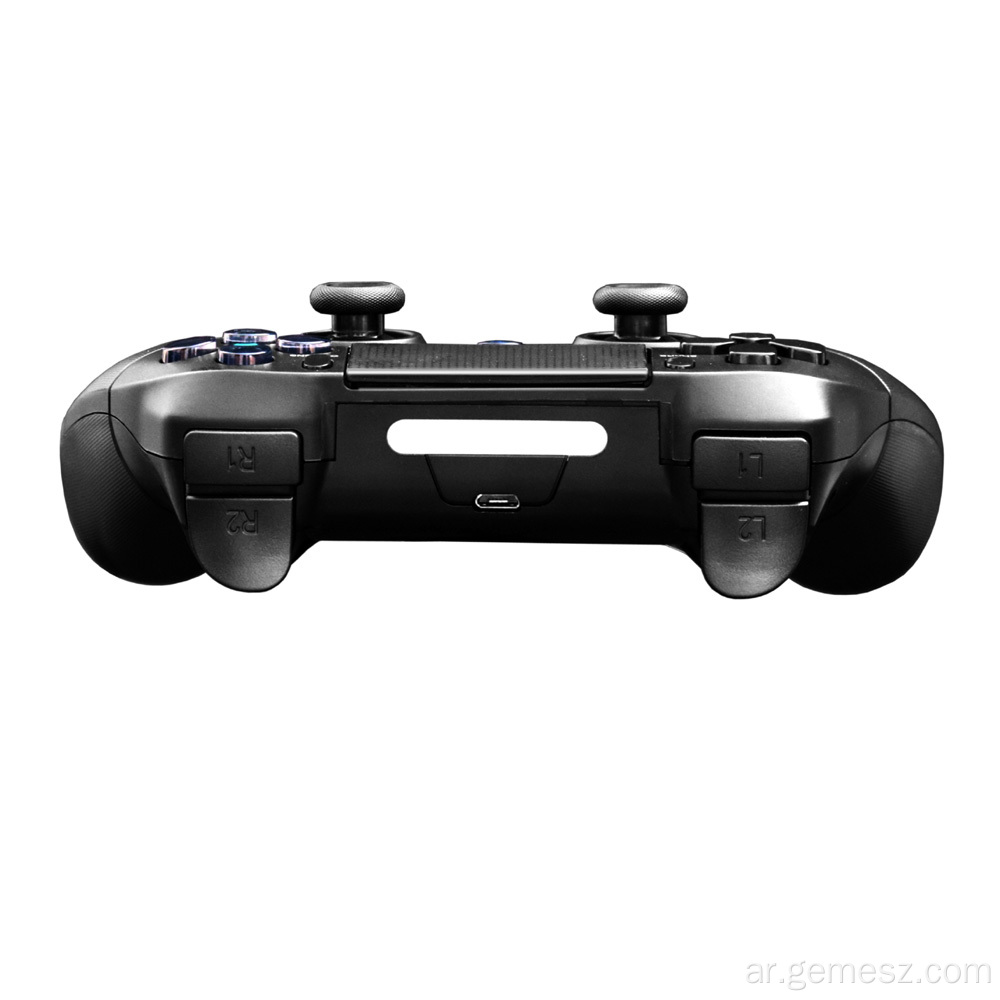 عصا تحكم Gamepad Bluetooth PS4