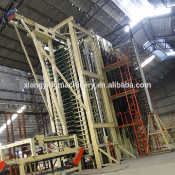 osb manufacturer plant/ OSB making machine/ osb production line