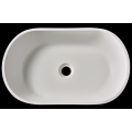 Pure acrylic stone resin countertop washbasin for washroom