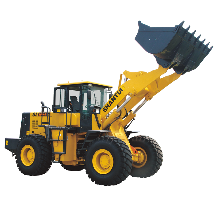 SL50WN wheel loader 5 ton berkualitas tinggi untuk disewa