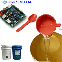 Electronic Potting for Tunable Diode Laser Absorption