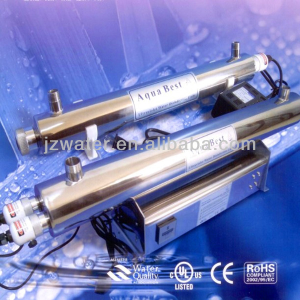 Different Application AquaBest UV Sterilizer