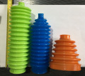 Silicone bụi che Bellows cao su bụi bao gồm khởi động