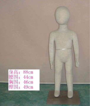 Tailoring dummy. Kids mannequin.Child mannequin.for designer/Dressmaker dummy/model.Factory/Wholesale.