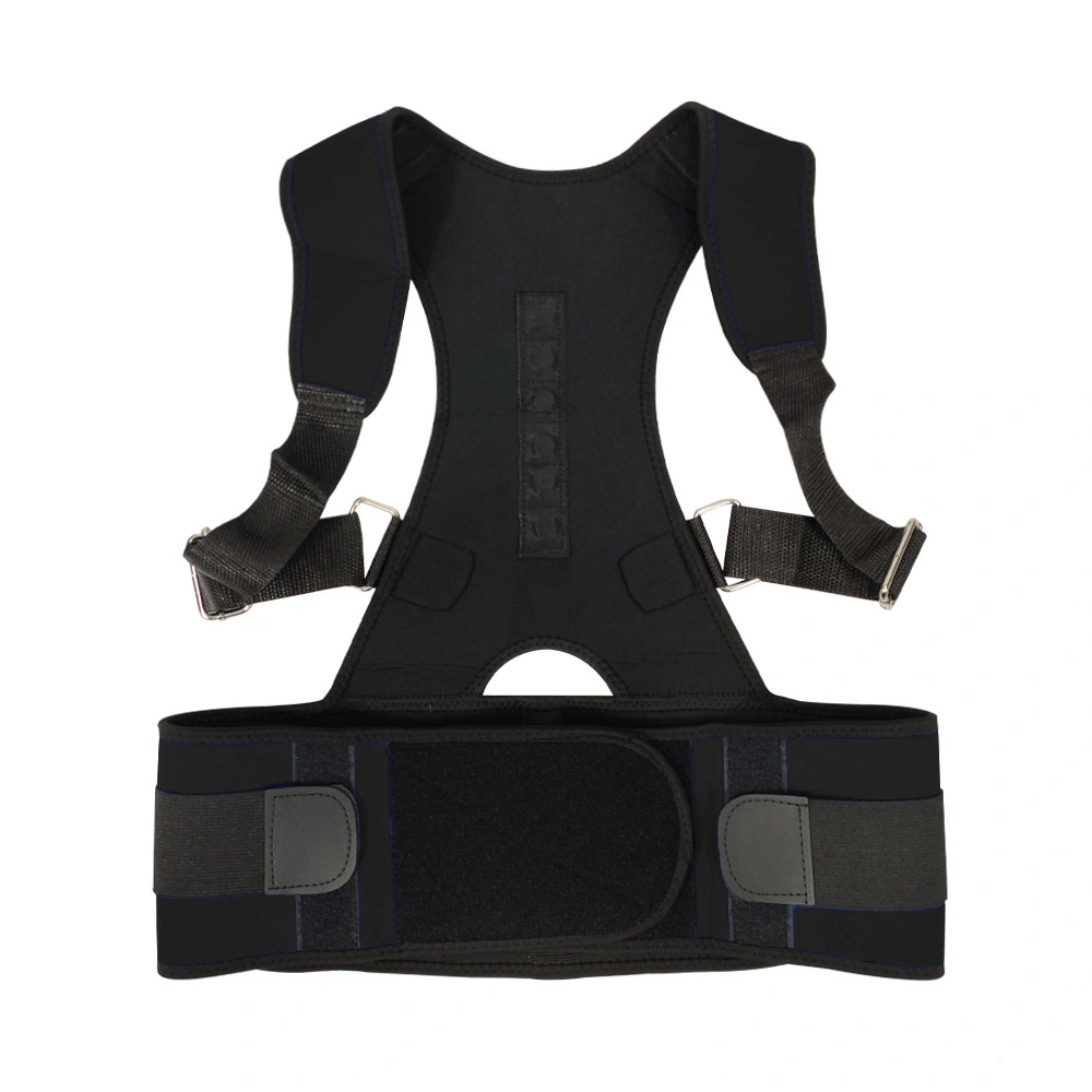 Straightener Posture Corrector Belt Providing Pain Relief From Neck Back