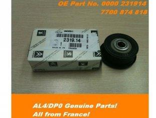 AL4 / DPO Piston Transmission Parts