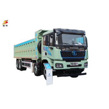 جرار Shacman X5000E المتقدم للخدمة الشاقة