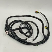 DH17 Fan Speaker Wiring Harness 114H-37-02000