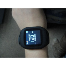 The touch screen simple watch phone handsfree device