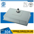 CUPC Handmade Stainless Steel New Kitchen Sink