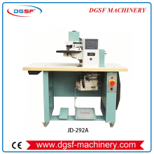 Automatic Speed Change Cementing & Folding Machine JD-292A